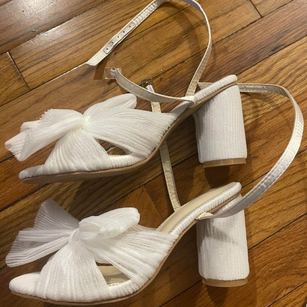 Loeffler Randall Amazon Knockoffs Size 7